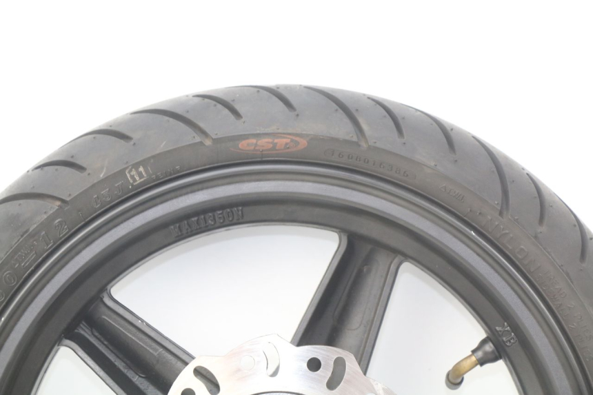 photo de VORDERRADFELGE JM MOTORS EVOLIS 4T 50 (2018 - 2022)