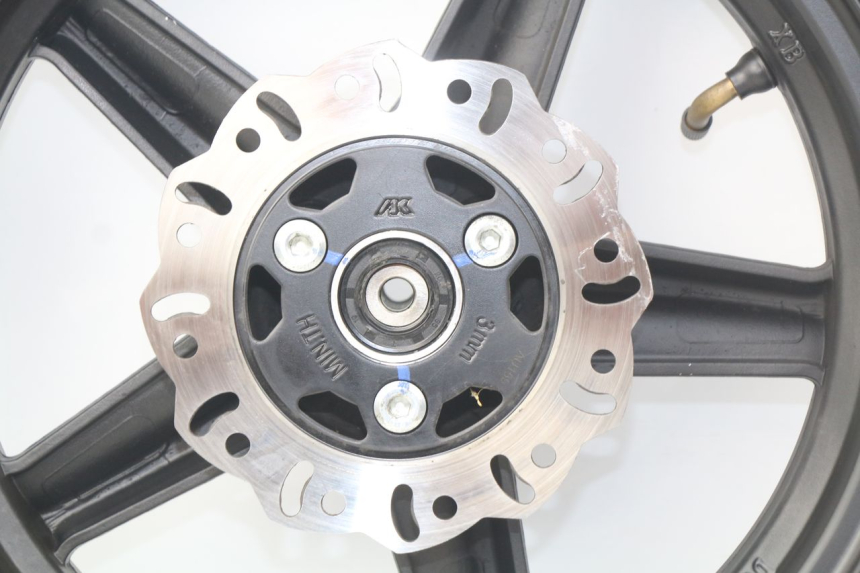 photo de VORDERRADFELGE JM MOTORS EVOLIS 4T 50 (2018 - 2022)