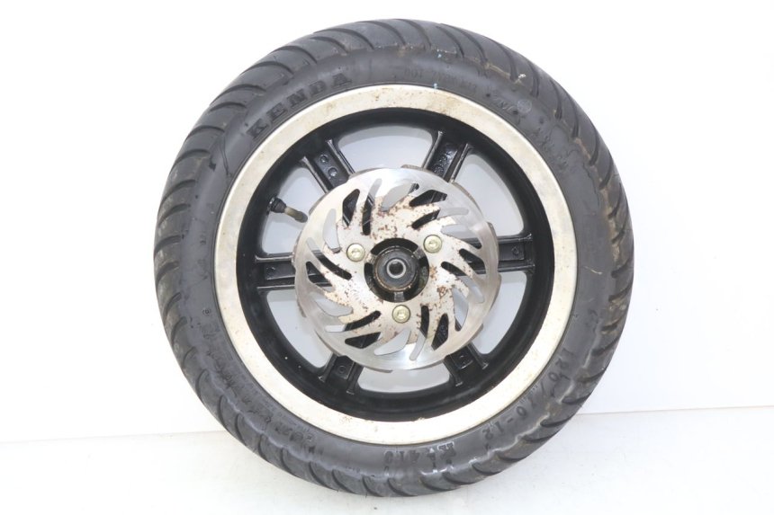 photo de VORDERRAD KEEWAY F-ACT FACT 50 (2006 - 2011)