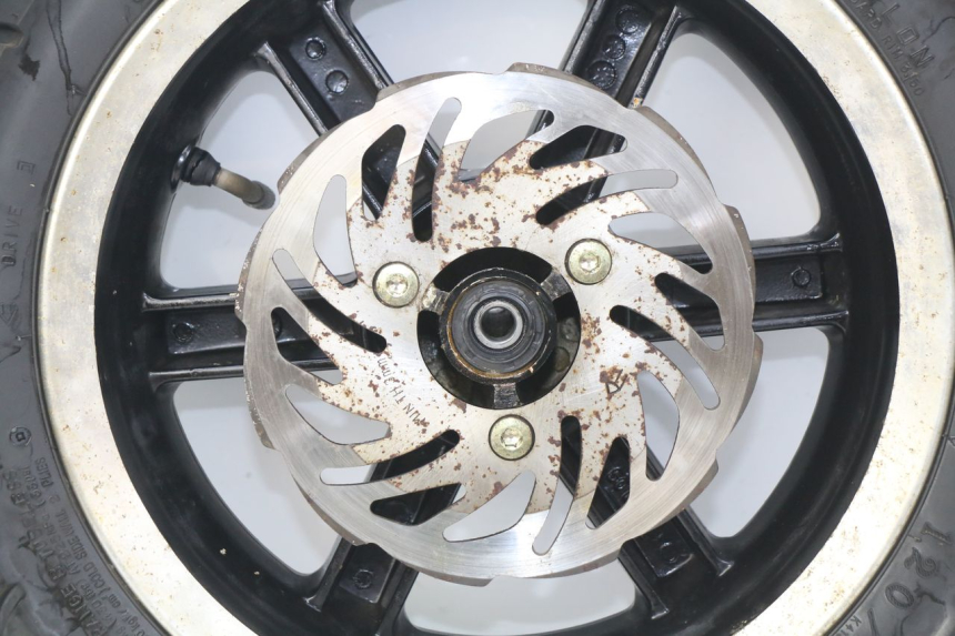 photo de VORDERRAD KEEWAY F-ACT FACT 50 (2006 - 2011)