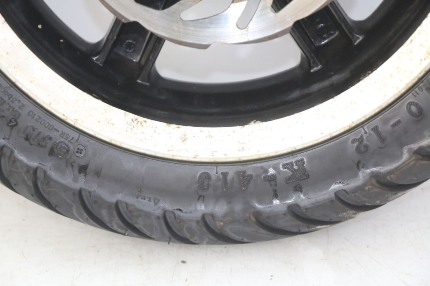 photo de VORDERRAD KEEWAY F-ACT FACT 50 (2006 - 2011)