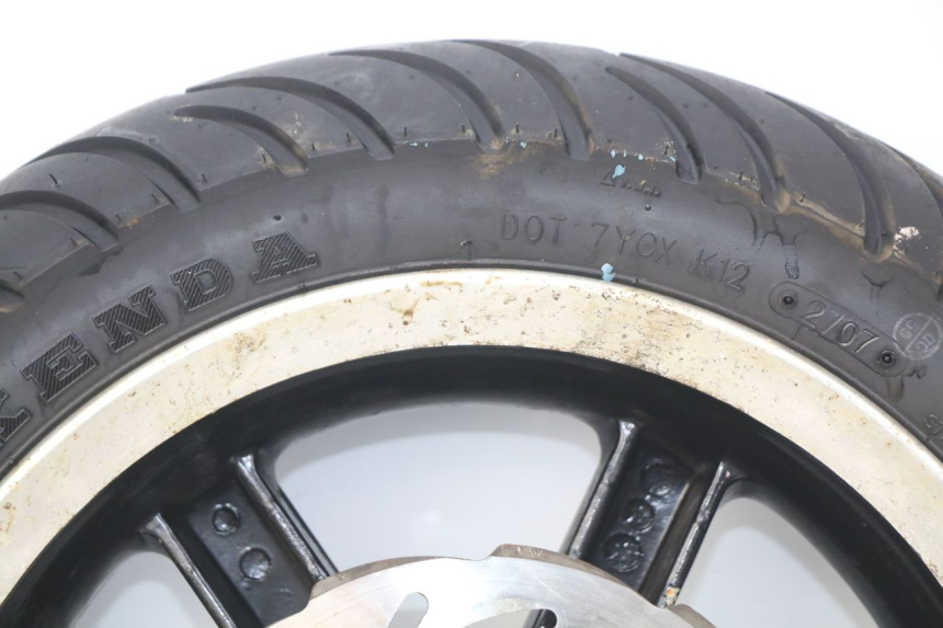 photo de VORDERRAD KEEWAY F-ACT FACT 50 (2006 - 2011)