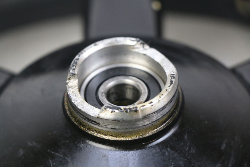 photo de VORDERRAD KEEWAY F-ACT FACT 50 (2006 - 2011)