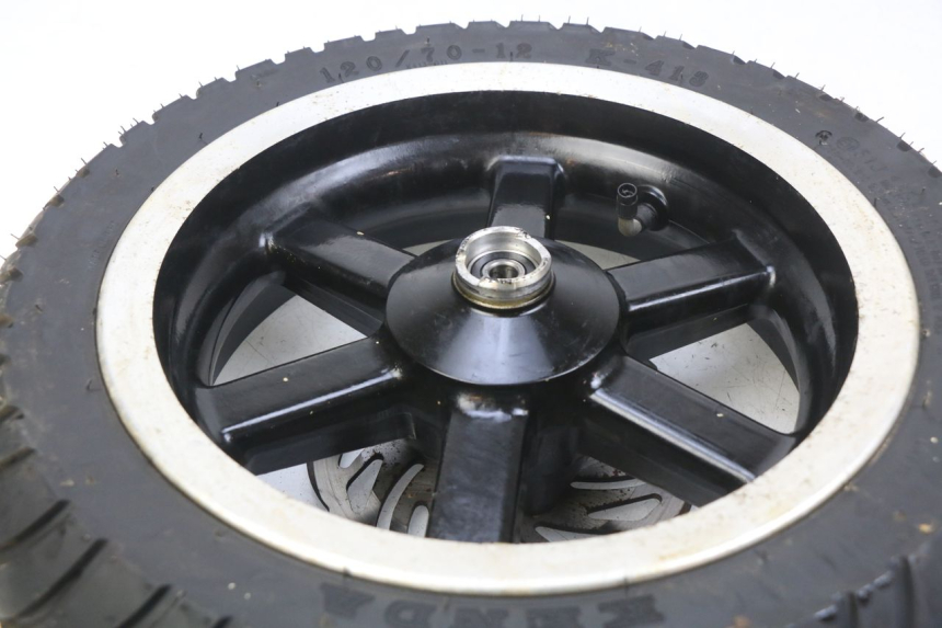 photo de VORDERRAD KEEWAY F-ACT FACT 50 (2006 - 2011)