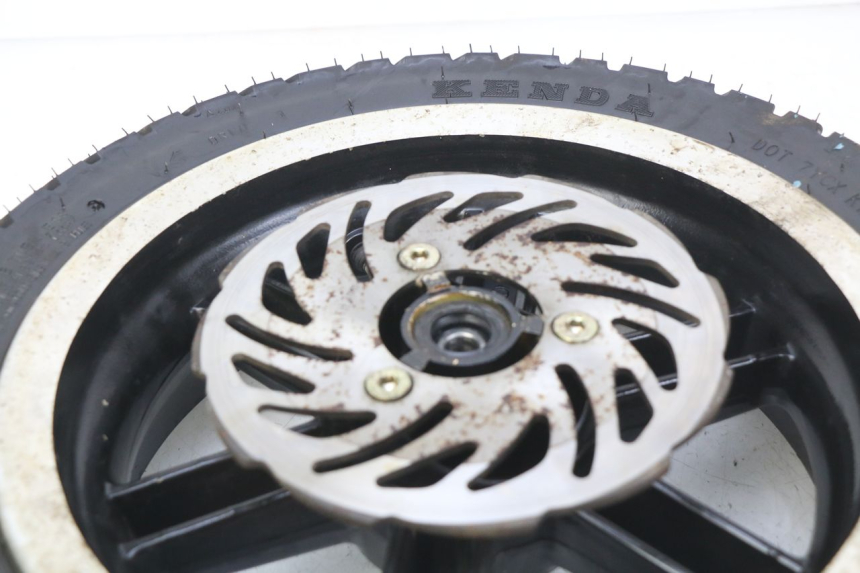 photo de VORDERRAD KEEWAY F-ACT FACT 50 (2006 - 2011)