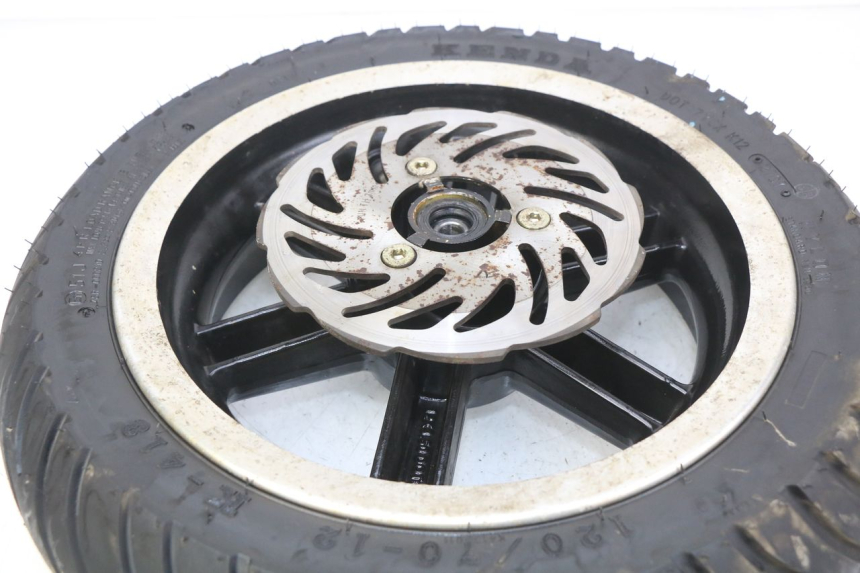 photo de VORDERRAD KEEWAY F-ACT FACT 50 (2006 - 2011)