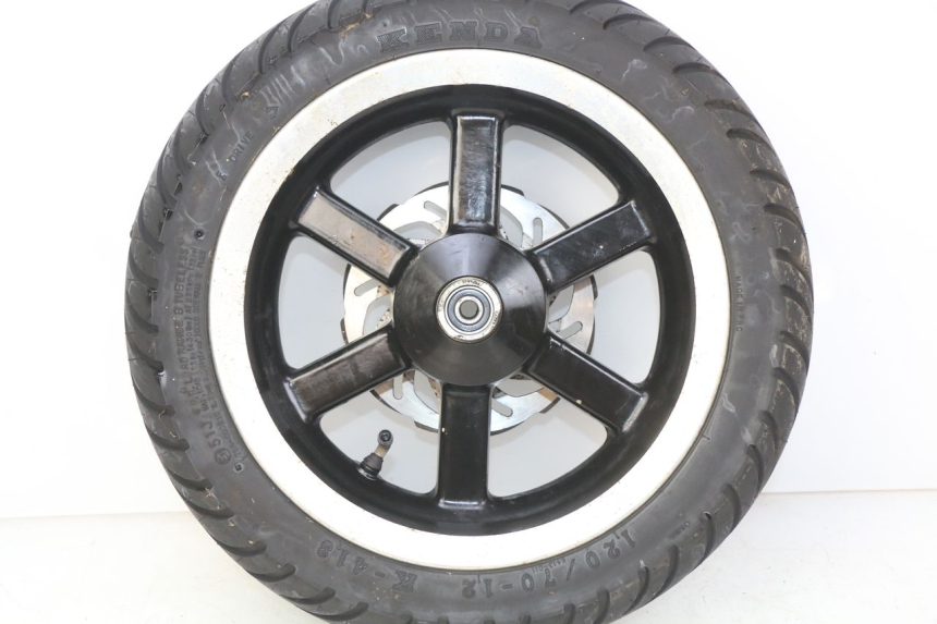 photo de VORDERRAD KEEWAY F-ACT FACT 50 (2006 - 2011)