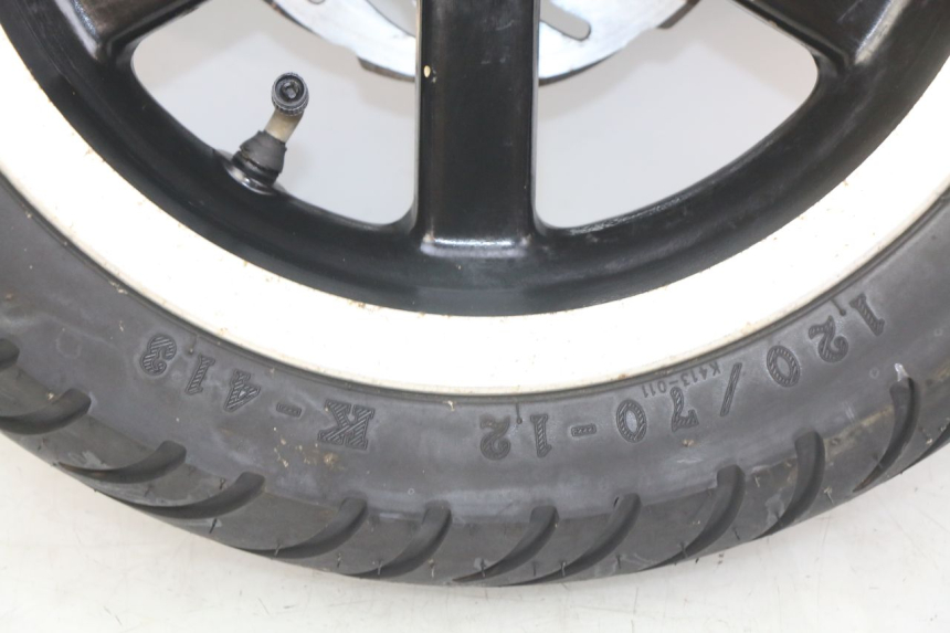 photo de VORDERRAD KEEWAY F-ACT FACT 50 (2006 - 2011)