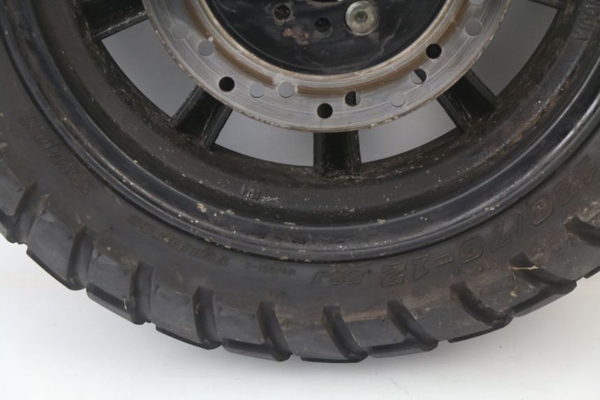 photo de VORDERRADFELGE TNT MOTOR FASTINO 4T 50 (2013 - 2019)