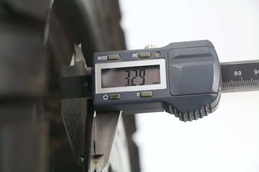 photo de VORDERRADFELGE TNT MOTOR FASTINO 4T 50 (2013 - 2019)