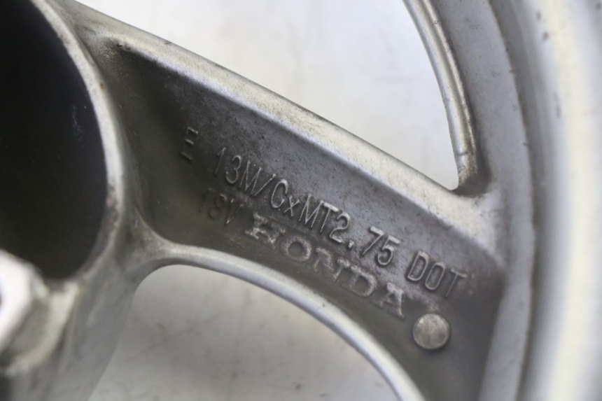 photo de VORDERRADFELGE HONDA FES S-WING SWING ABS 125 (2007 - 2015)