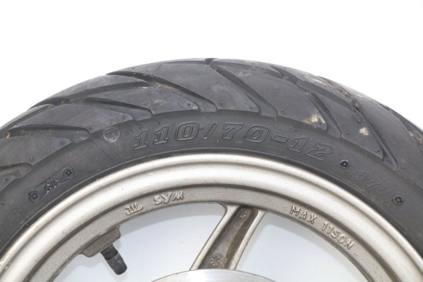 photo de VORDERRAD SYM FIDDLE 2 50 (2008 - 2013)