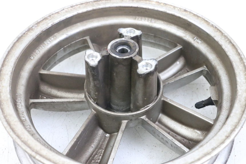 photo de VORDERRADFELGE SYM FIDDLE 3 III 50 (2014 - 2020)