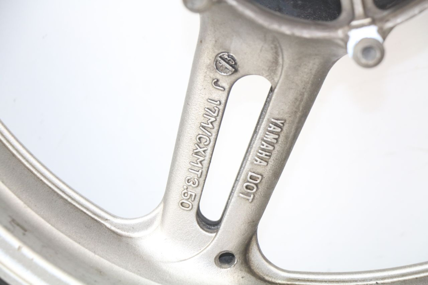 photo de VORDERRAD YAMAHA FJR ABS 1300 (2006 - 2012)