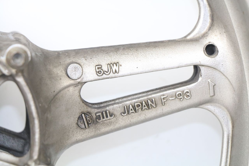 photo de VORDERRAD YAMAHA FJR ABS 1300 (2006 - 2012)