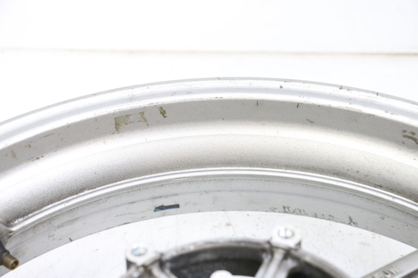 photo de VORDERRAD YAMAHA FJR ABS 1300 (2006 - 2012) - Zoom auf Komponenten