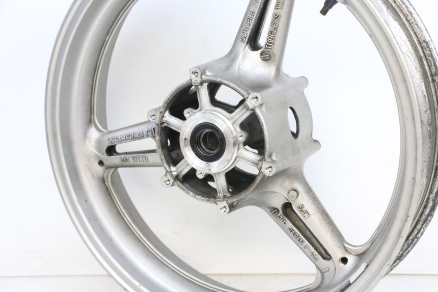 photo de VORDERRAD YAMAHA FJR ABS 1300 (2006 - 2012) - Alternativer Blickwinkel