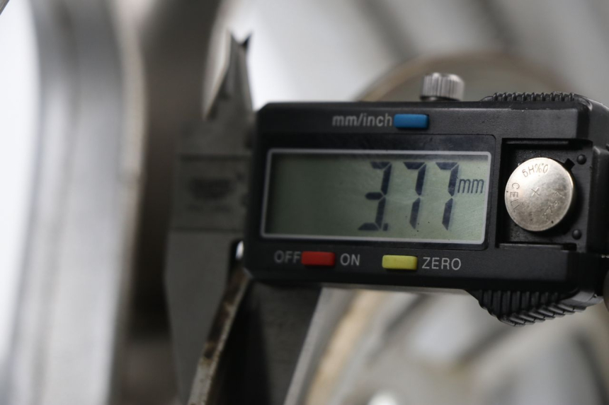 photo de VORDERRADFELGE REVATTO FUTURA GT 125 (2006 - 2008)