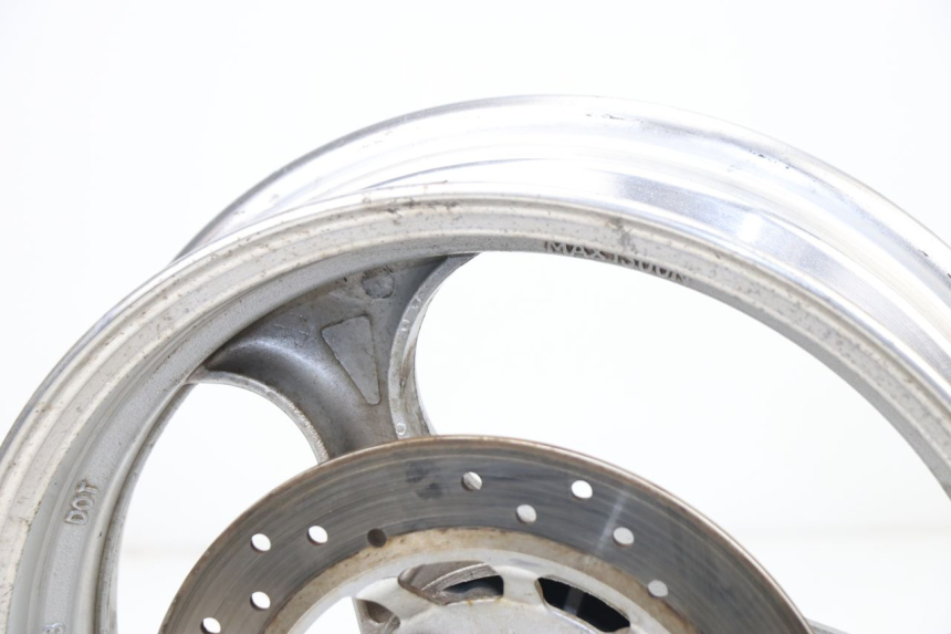 photo de VORDERRADFELGE REVATTO FUTURA GT 125 (2006 - 2008)