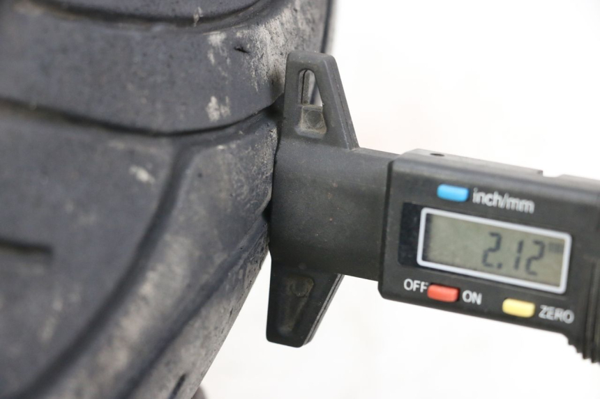 photo de VORDERRADFELGE PEUGEOT GEOPOLIS RS 125 (2007 - 2009)