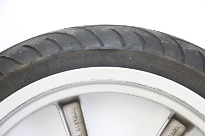 photo de VORDERRADFELGE PEUGEOT GEOPOLIS RS 125 (2007 - 2009)