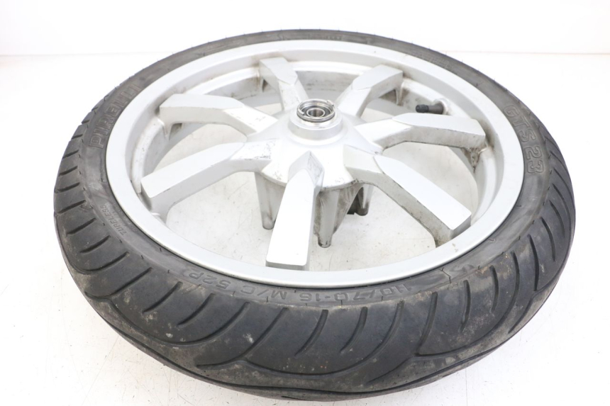 photo de VORDERRADFELGE PEUGEOT GEOPOLIS RS 125 (2007 - 2009)