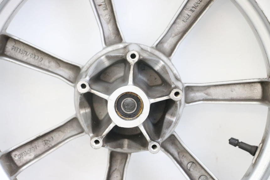 photo de VORDERRADFELGE PEUGEOT GEOPOLIS RS 125 (2007 - 2009)
