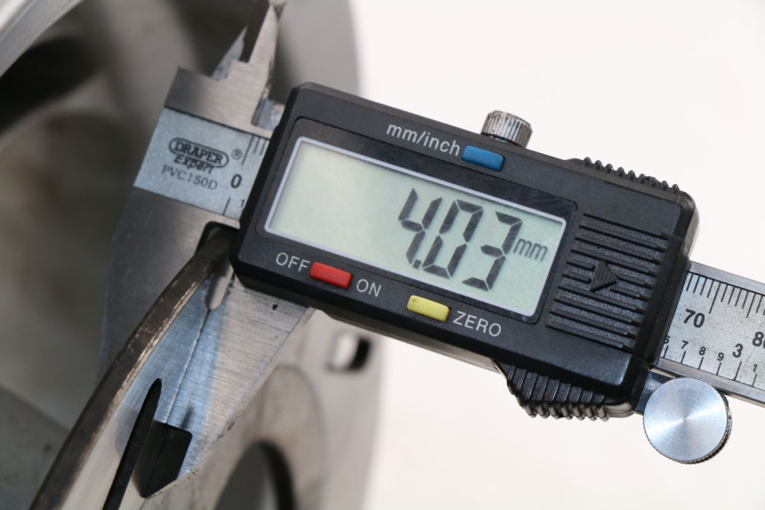 photo de VORDERRADFELGE GILERA STALKER 50 (1997 - 2005)