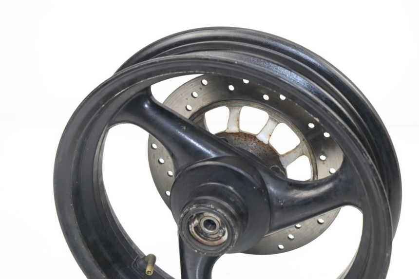 photo de VORDERRADFELGE GINELLI LJ50QT 2T 50 (2009 - 2012)