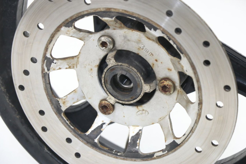 photo de VORDERRADFELGE GINELLI LJ50QT 2T 50 (2009 - 2012)