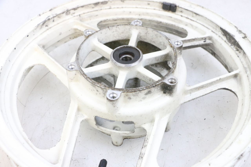 photo de VORDERRADFELGE KAWASAKI GPX R WARBIRD 600 (1988 - 1993) - Detaillierte Sichtprüfung