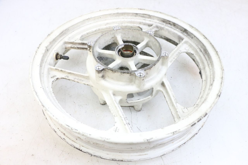 photo de VORDERRADFELGE KAWASAKI GPX R WARBIRD 600 (1988 - 1993) - Kennzeichnungen und Originalreferenzen