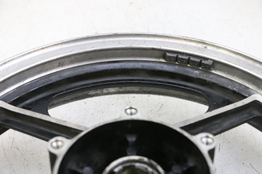 photo de VORDERRADFELGE KAWASAKI GPZ RX 1000 (1986 - 1988) - Charakteristische Merkmale