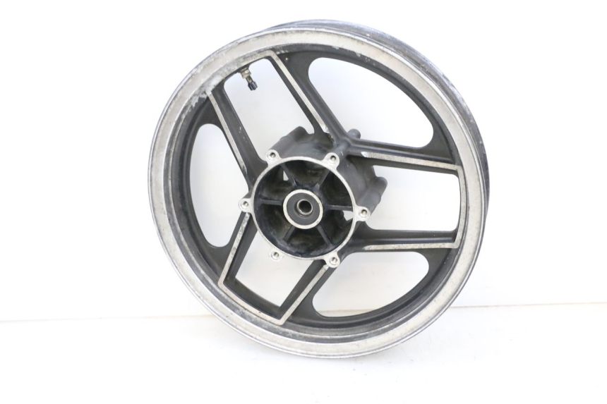 photo de VORDERRADFELGE KAWASAKI GPZ RX 1000 (1986 - 1988) - Fokus auf die Struktur