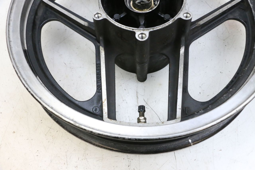 photo de VORDERRADFELGE KAWASAKI GPZ RX 1000 (1986 - 1988) - Kennzeichnungen und Originalreferenzen