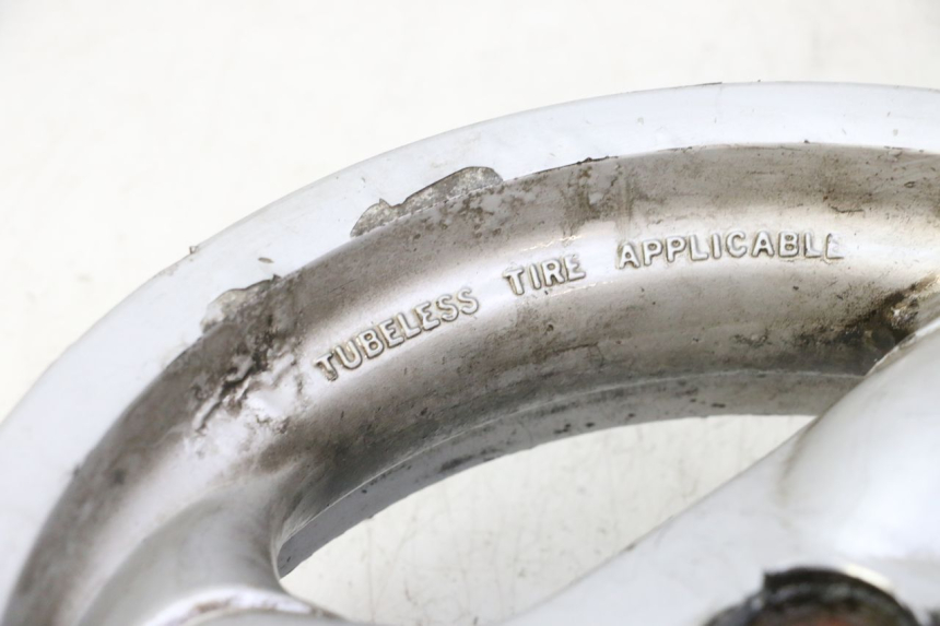 photo de VORDERRADFELGE KYMCO GRAND DINK 125 (2002 - 2007)