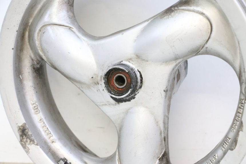 photo de VORDERRADFELGE KYMCO GRAND DINK 125 (2002 - 2007)