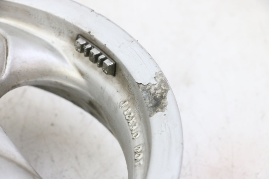 photo de VORDERRADFELGE KYMCO GRAND DINK 125 (2002 - 2007)