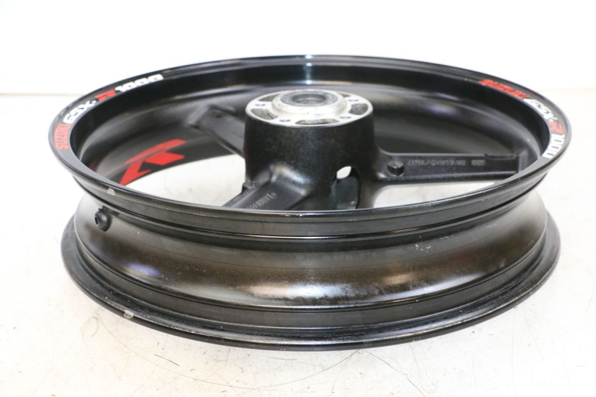 photo de VORDERRADFELGE SUZUKI GSXR GSX-R 1000 (2003 - 2004) - Detailansicht des Bauteils