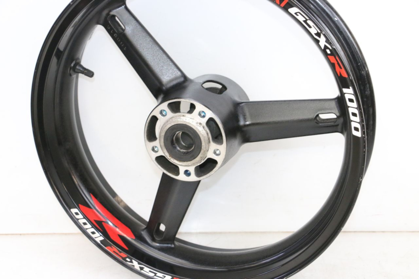 photo de VORDERRADFELGE SUZUKI GSXR GSX-R 1000 (2003 - 2004) - Zoom auf Komponenten