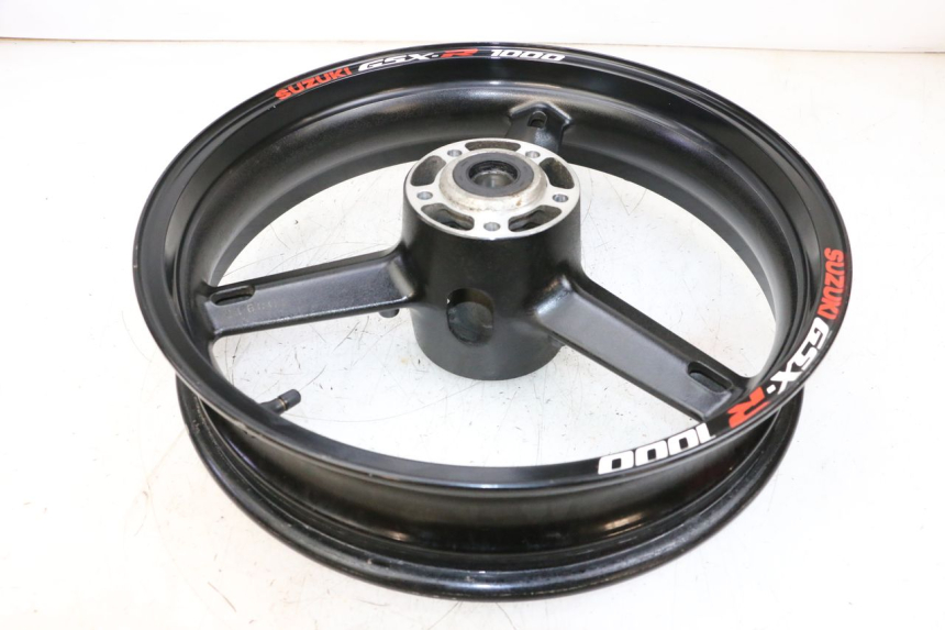 photo de VORDERRADFELGE SUZUKI GSXR GSX-R 1000 (2003 - 2004) - Geprüftes Gebrauchtteil