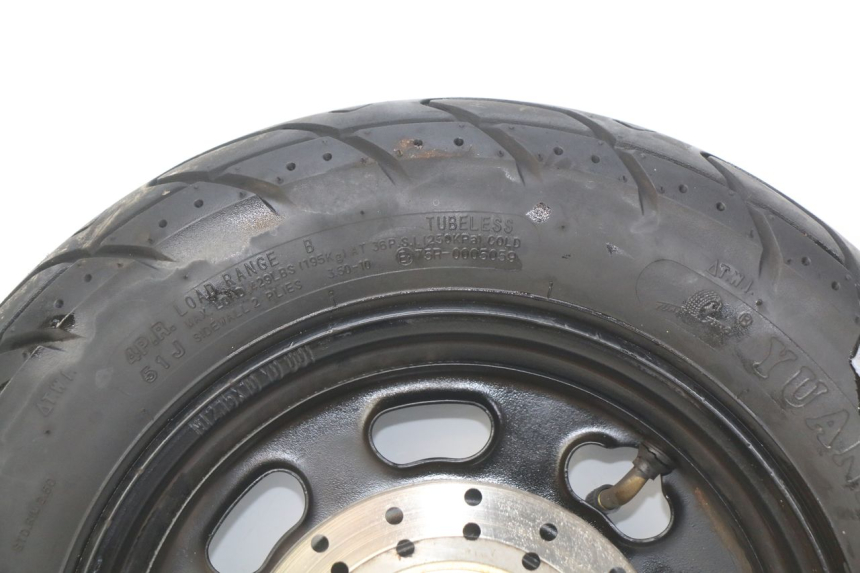photo de VORDERRADFELGE EUROCKA GTR-C 50 (2012 - 2021)