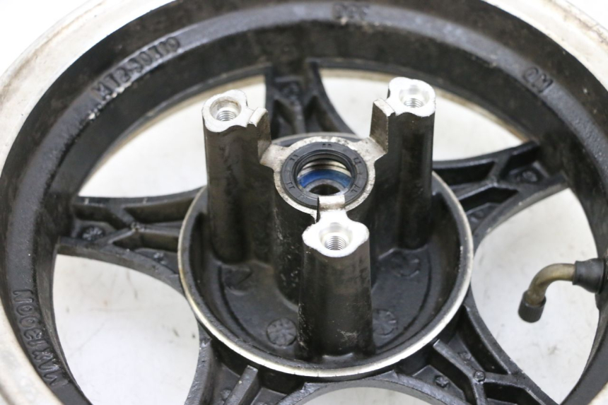 photo de VORDERRADFELGE EUROCKA GTR 50 (2018 - 2021) - Hochauflösende Nahaufnahme