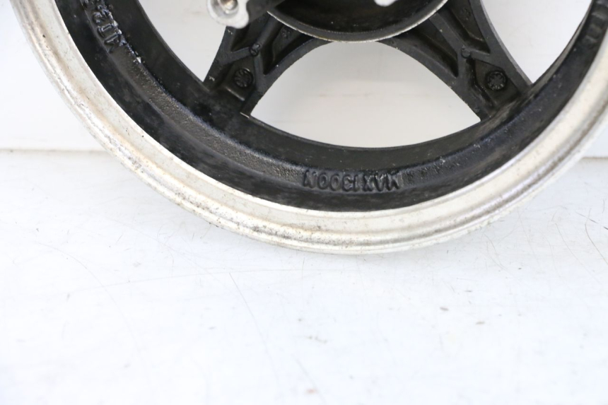 photo de VORDERRADFELGE EUROCKA GTR 50 (2018 - 2021) - Alternative Perspektive