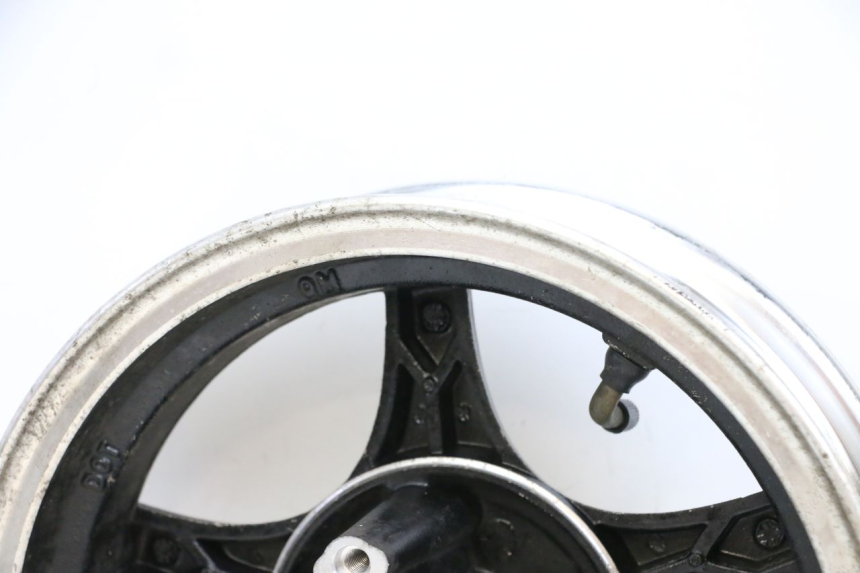 photo de VORDERRADFELGE EUROCKA GTR 50 (2018 - 2021) - Technische Nahaufnahme