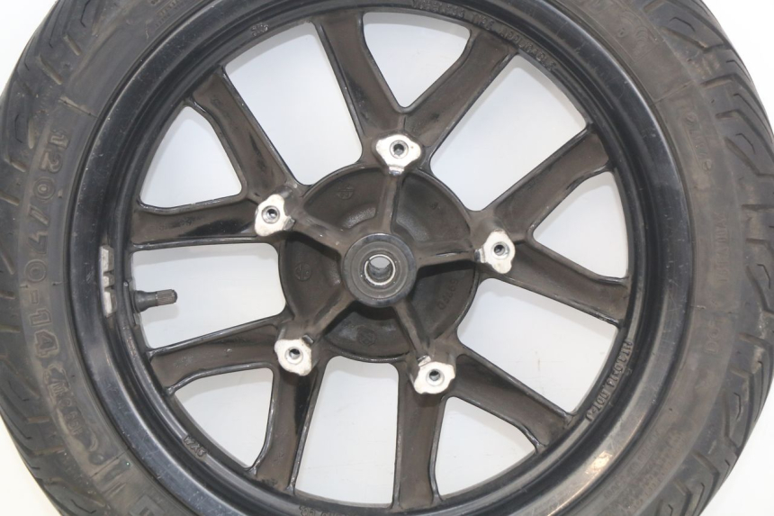 photo de VORDERRADFELGE SYM GTS EFI 125 (2012 - 2016)