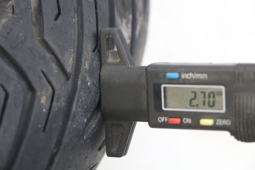 photo de VORDERRADFELGE SYM GTS EFI 125 (2012 - 2016)