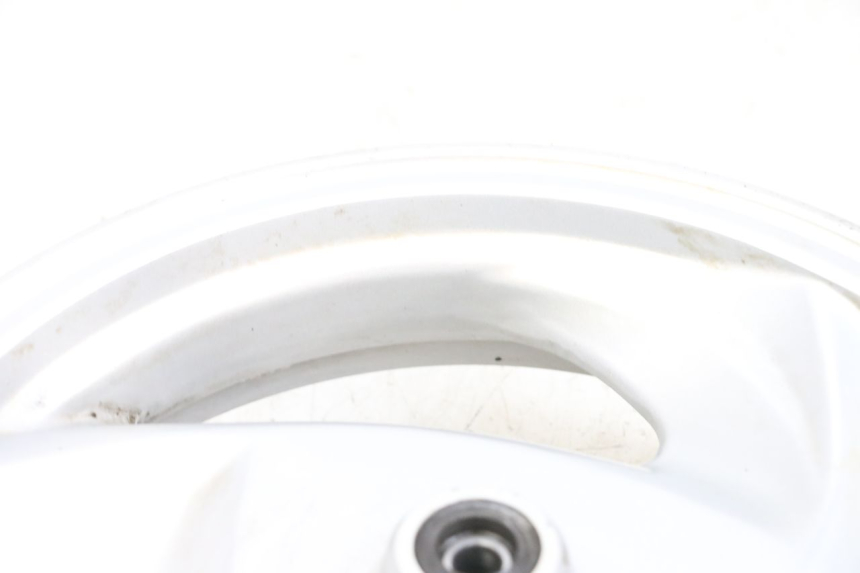 photo de VORDERRADFELGE SYM GTS EVO 125 (2009 - 2013) - Zoom auf Gebrauchszustand