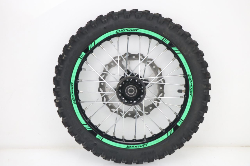 photo de VORDERRADFELGE GUNSHOT PIT BIKE FX 125 (2014 - 2021)