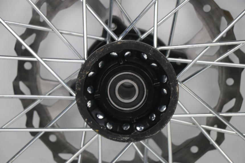 photo de VORDERRADFELGE GUNSHOT PIT BIKE FX 125 (2014 - 2021)